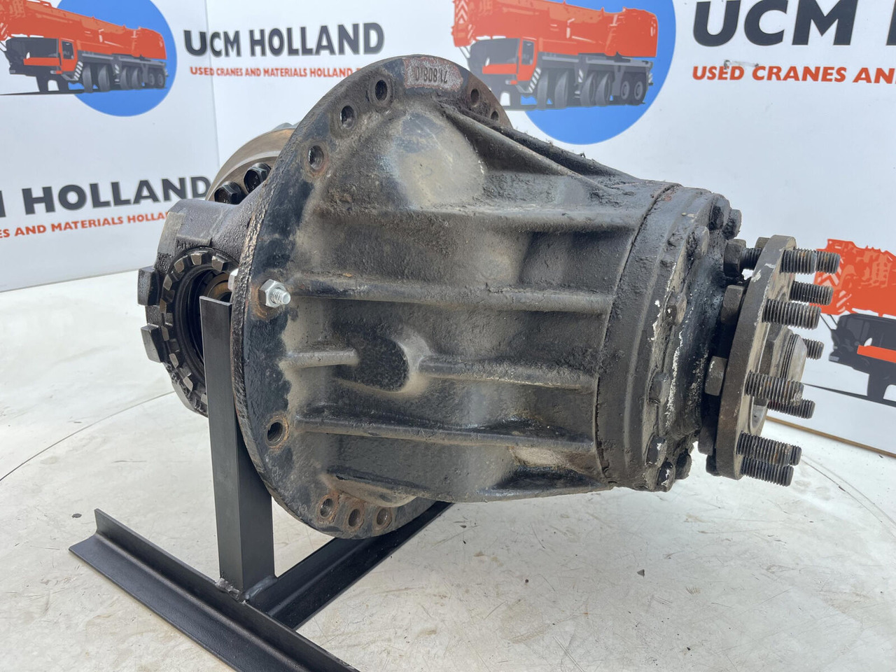 Gottwald - Differential gear for Mobile crane: picture 3 Gottwald - Differential gear for Mobile crane: picture 3