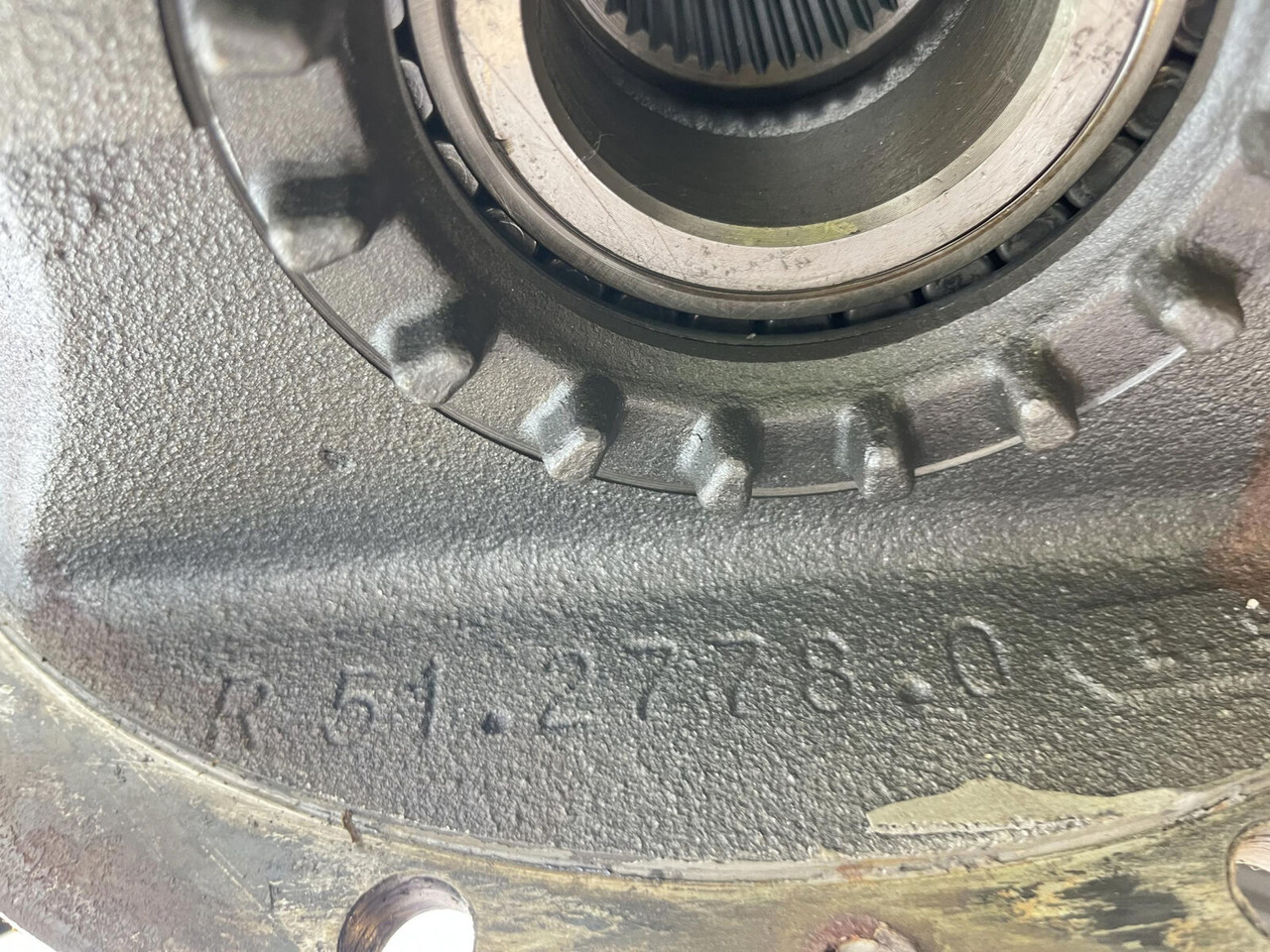 Grove AT 633 end differential 13x35 axle 2 - Differential gear: picture 5 Grove AT 633 end differential 13x35 axle 2 - Differential gear: picture 5