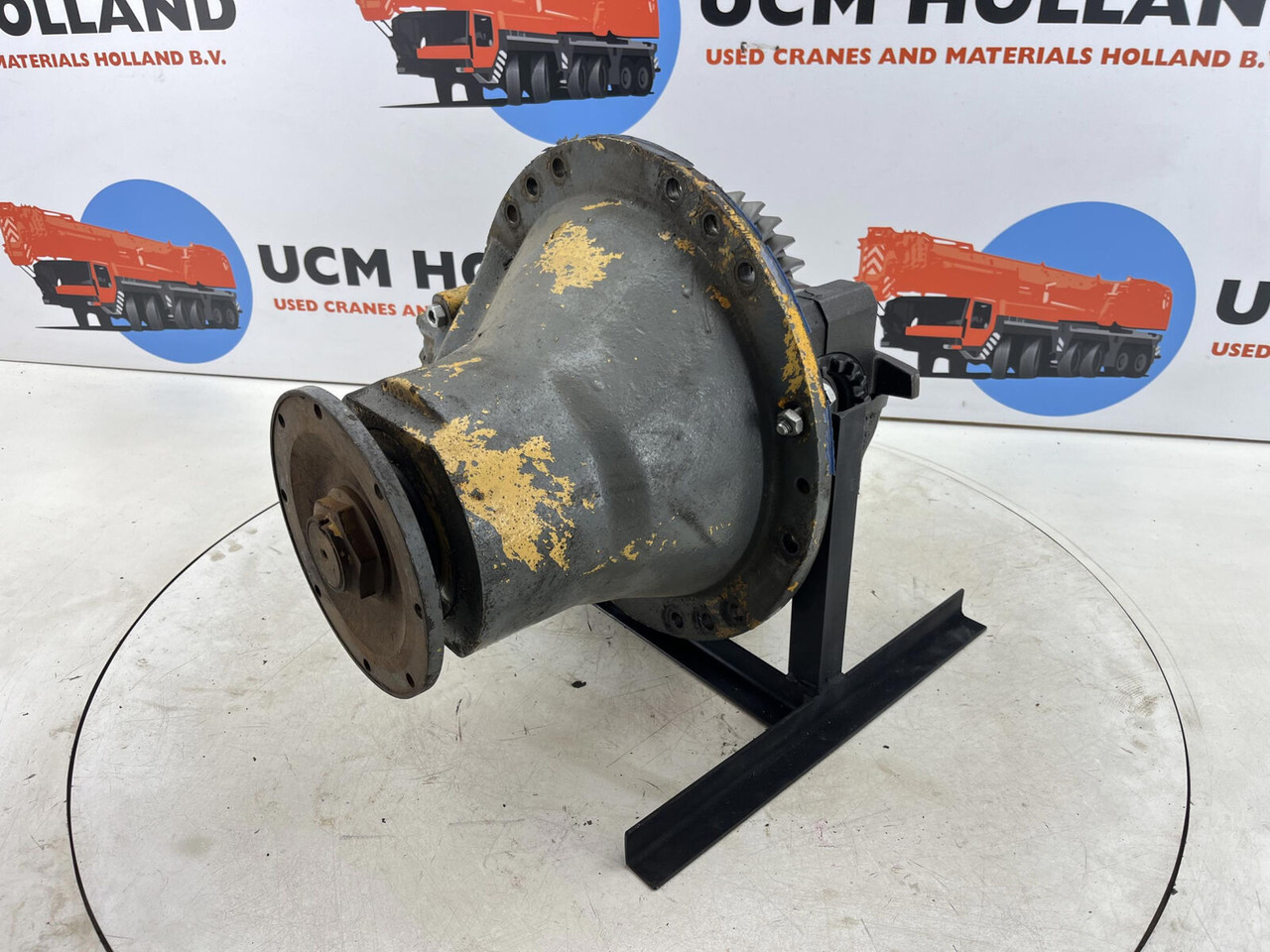 Grove AT 633 end differential 13x35 axle 2 - Differential gear: picture 4 Grove AT 633 end differential 13x35 axle 2 - Differential gear: picture 4