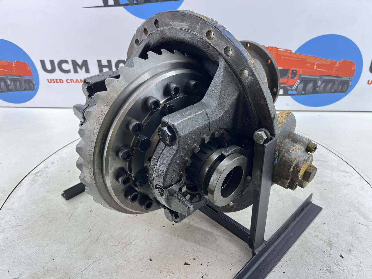 Grove AT 633 end differential 13x35 axle 2 - Differential gear: picture 2 Grove AT 633 end differential 13x35 axle 2 - Differential gear: picture 2