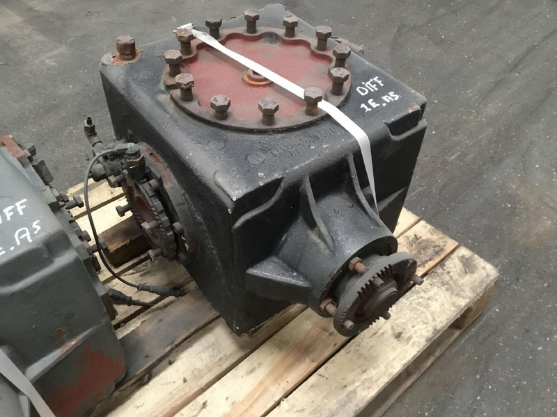 Grove GMK 2035 Diff box axle nr 1 - Differential gear for Crane: picture 2 Grove GMK 2035 Diff box axle nr 1 - Differential gear for Crane: picture 2