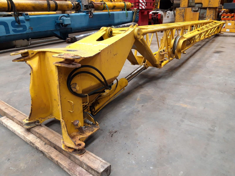 Grove GMK 2035 double jib - Body and exterior for Crane: picture 1 Grove GMK 2035 double jib - Body and exterior for Crane: picture 1