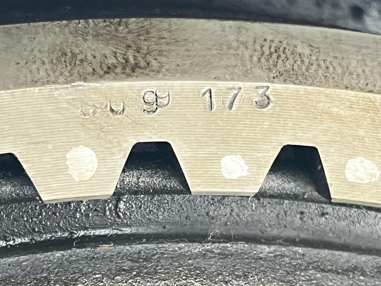 Final drive for Mobile crane Grove GMK 2035 planetary gear 12-23-60-34-3pl-H135-46-10: picture 9