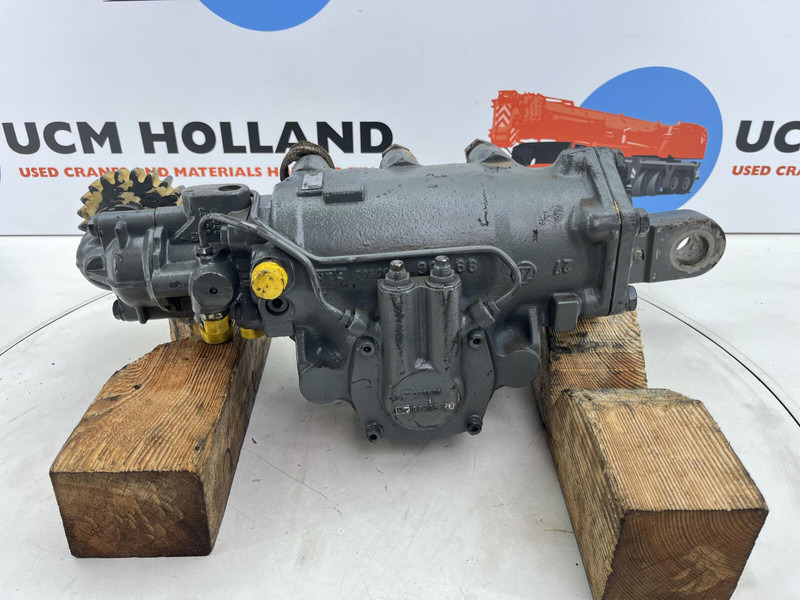 Grove GMK 2035 steering box - Steering column for Crane: picture 5 Grove GMK 2035 steering box - Steering column for Crane: picture 5