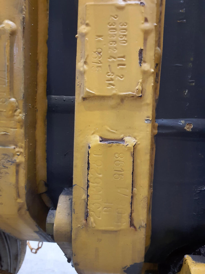 Boom for Mobile crane Grove GMK 3050 complete boom incl. telescopic cylinder: picture 8