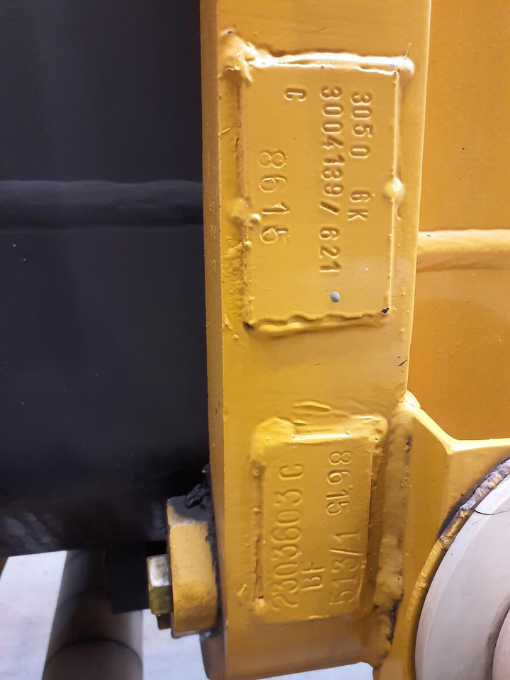 Boom for Mobile crane Grove GMK 3050 complete boom incl. telescopic cylinder: picture 6