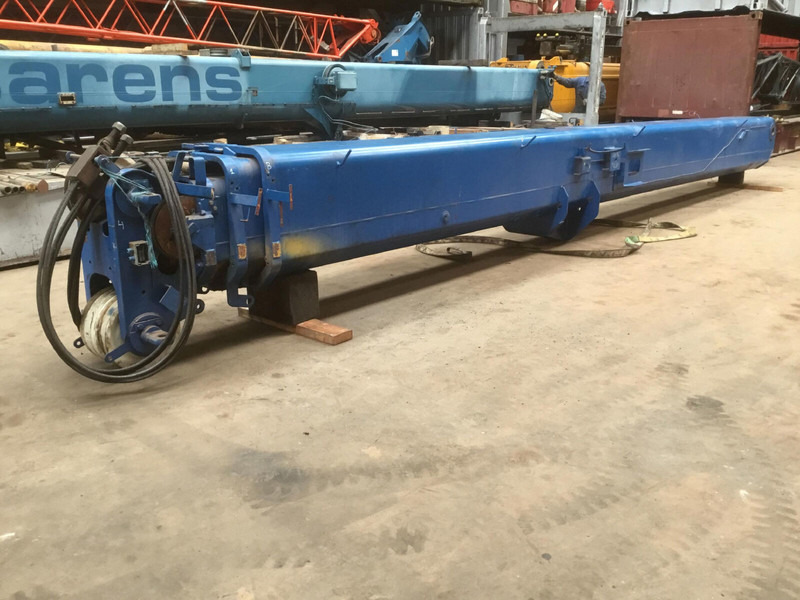 Grove GMK 3050 telescopic section 3 - Body and exterior for Crane: picture 1 Grove GMK 3050 telescopic section 3 - Body and exterior for Crane: picture 1