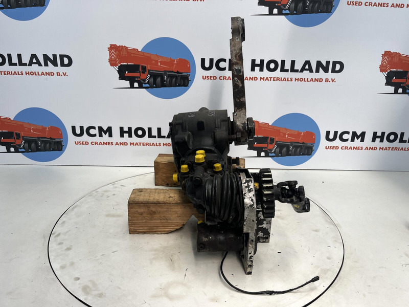 Grove GMK 3055 steering Box - Steering column for Crane: picture 2 Grove GMK 3055 steering Box - Steering column for Crane: picture 2