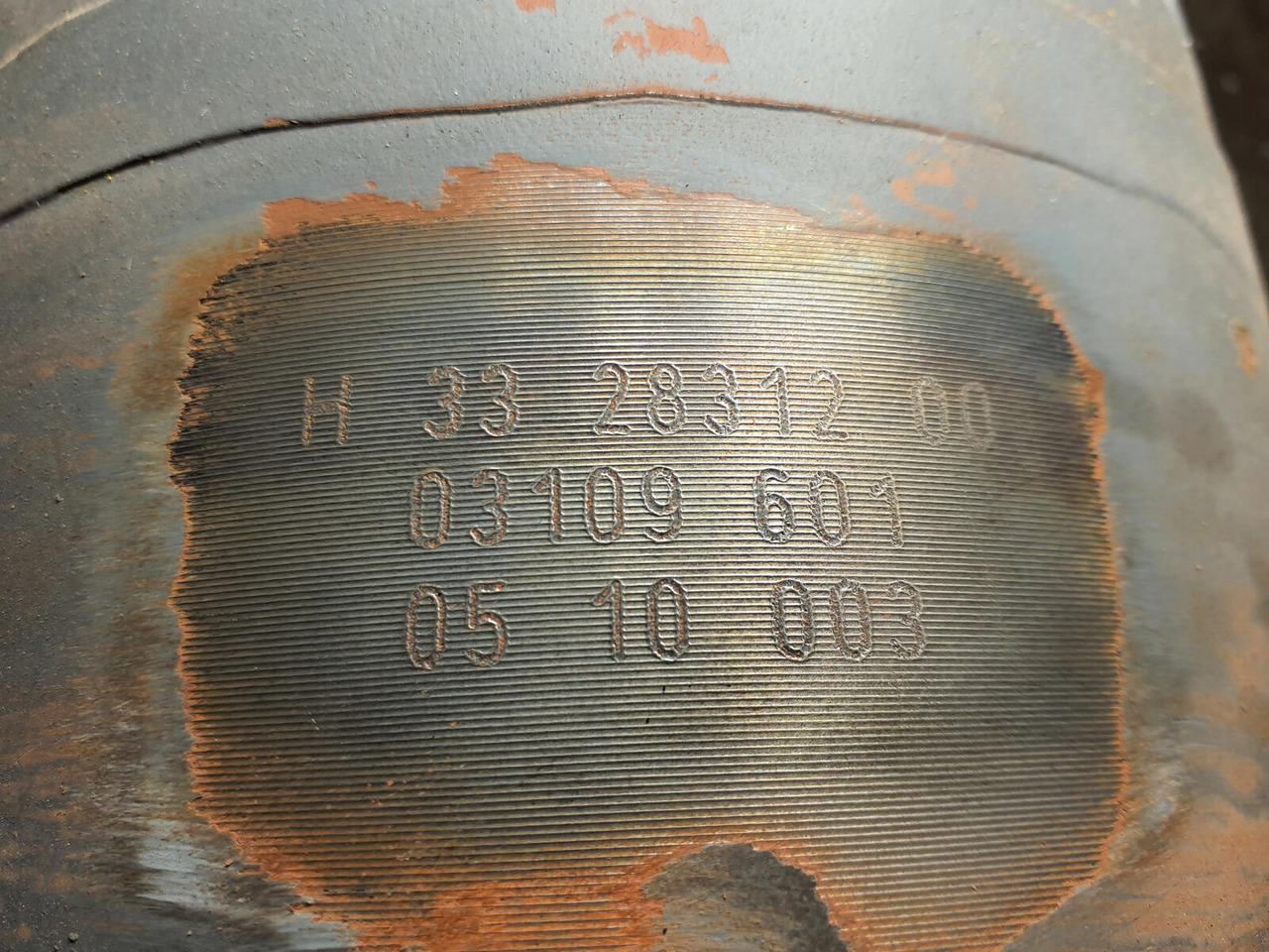 Grove GMK 5220, 5170 outrigger cylinder - Suspension for Mobile crane: picture 5 Grove GMK 5220, 5170 outrigger cylinder - Suspension for Mobile crane: picture 5