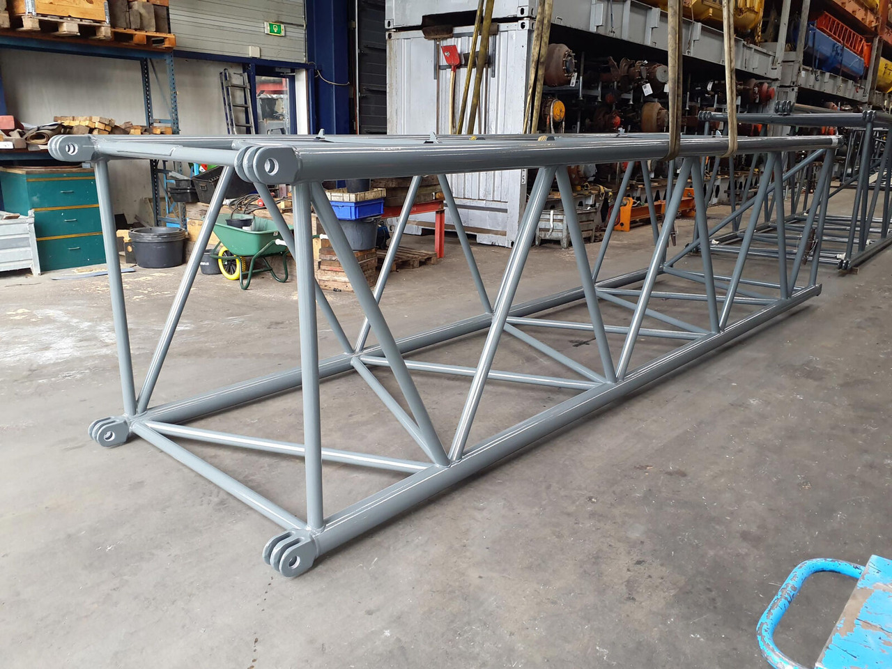 Grove GMK 6400 jib 6m insert C - Boom for Mobile crane: picture 2 Grove GMK 6400 jib 6m insert C - Boom for Mobile crane: picture 2