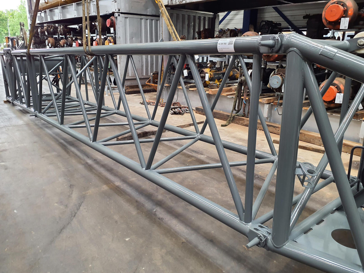 Grove GMK 6400 jib 6m insert C - Boom for Mobile crane: picture 2 Grove GMK 6400 jib 6m insert C - Boom for Mobile crane: picture 2