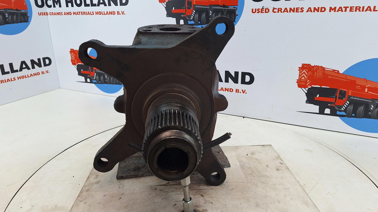 Kessler+Co Kessler Steering knuckle - Steering knuckle for Crane: picture 2 Kessler+Co Kessler Steering knuckle - Steering knuckle for Crane: picture 2