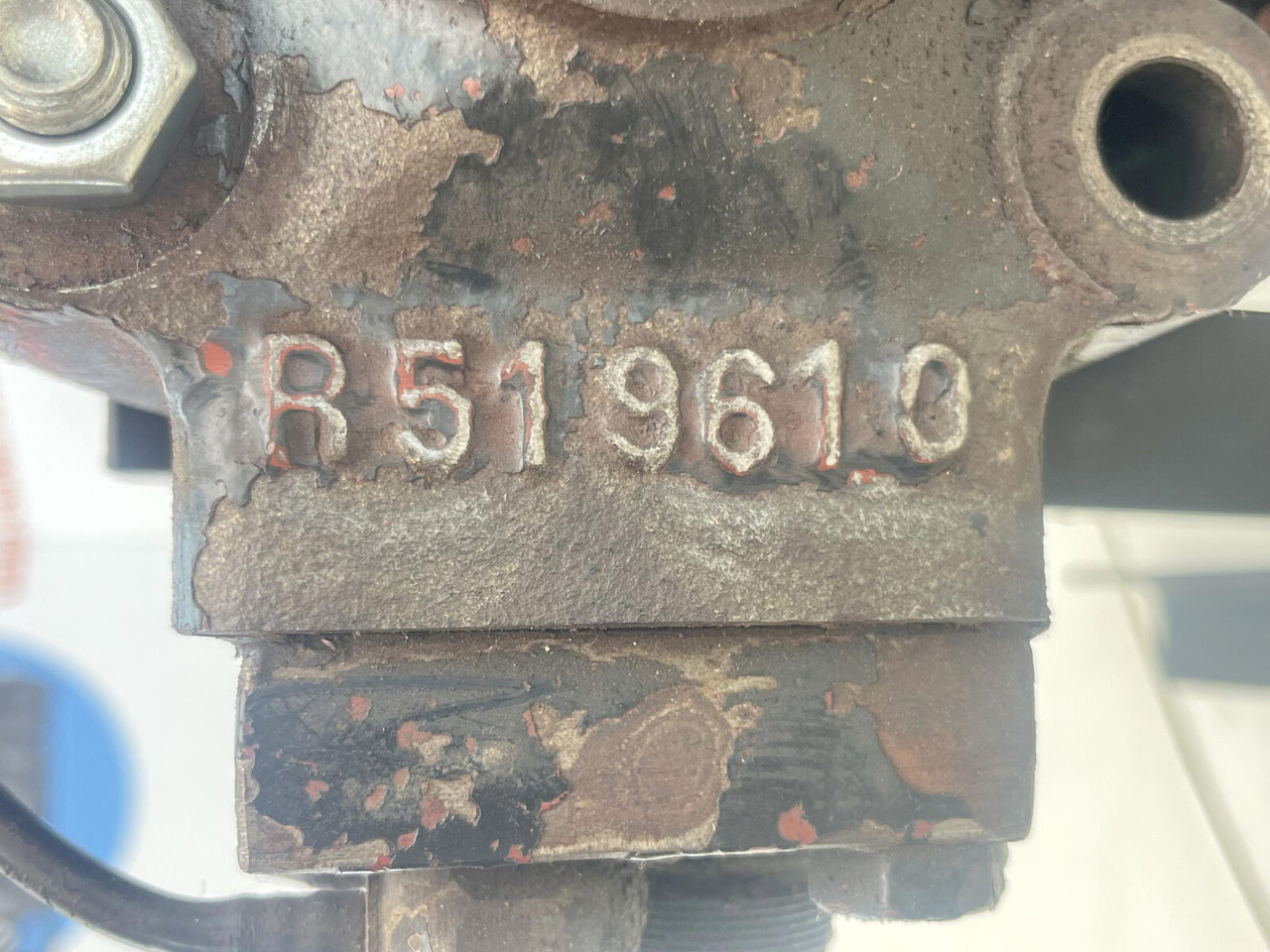 Kessler End differential 17x31 - Differential gear for Mobile crane: picture 5 Kessler End differential 17x31 - Differential gear for Mobile crane: picture 5