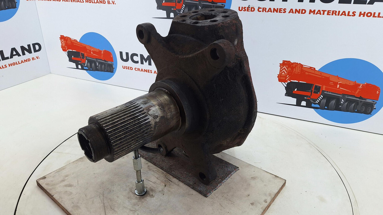 Kessler Steering knuckle - Steering knuckle for Mobile crane: picture 1 Kessler Steering knuckle - Steering knuckle for Mobile crane: picture 1