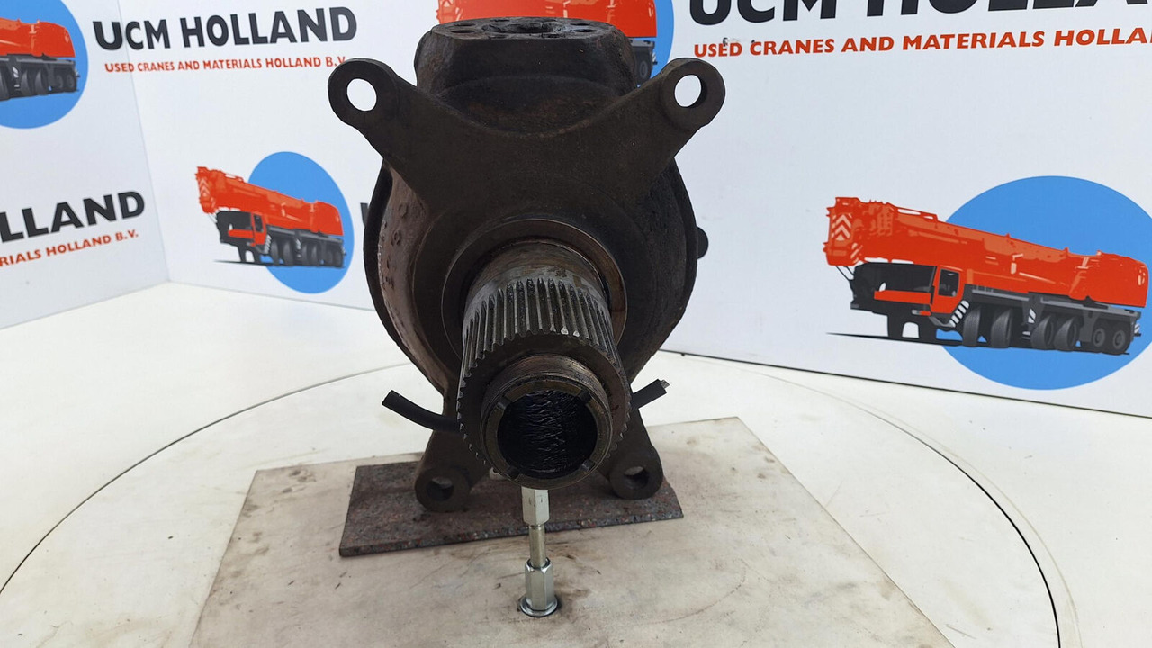 Kessler Steering knuckle - Steering knuckle for Mobile crane: picture 2 Kessler Steering knuckle - Steering knuckle for Mobile crane: picture 2