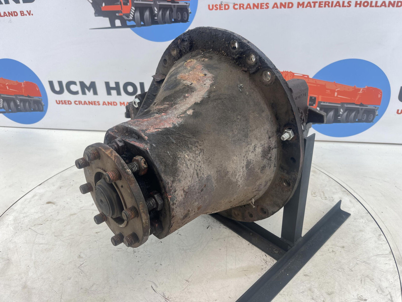 Krupp 70 GMT end differential 17x36 axle 4 - Differential gear: picture 2 Krupp 70 GMT end differential 17x36 axle 4 - Differential gear: picture 2