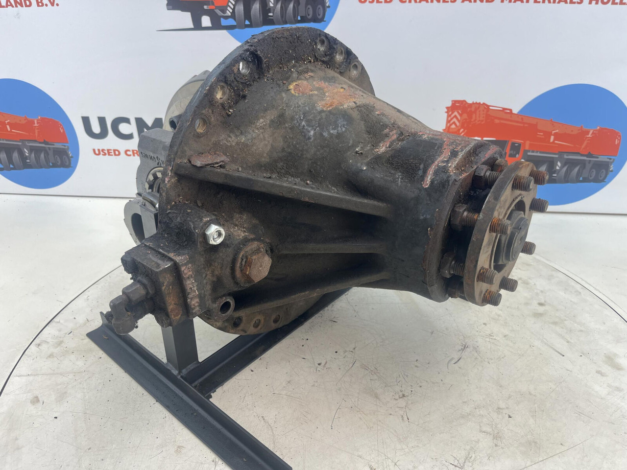 Krupp 70 GMT end differential 17x36 axle 4 - Differential gear: picture 3 Krupp 70 GMT end differential 17x36 axle 4 - Differential gear: picture 3