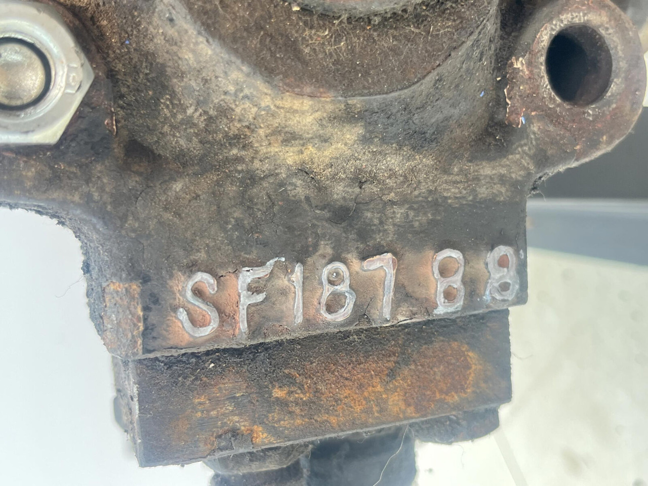 Krupp 70 GMT end differential 17x36 axle 4 - Differential gear: picture 5 Krupp 70 GMT end differential 17x36 axle 4 - Differential gear: picture 5