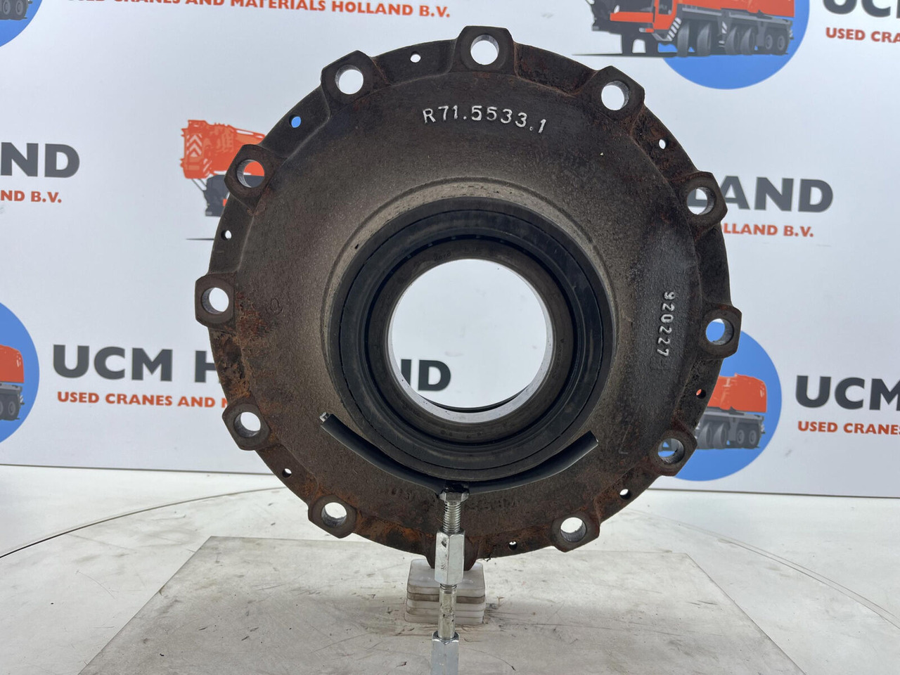 Krupp KMK 3045 Megatrak wheel hub - Wheel hub for Crane: picture 5 Krupp KMK 3045 Megatrak wheel hub - Wheel hub for Crane: picture 5