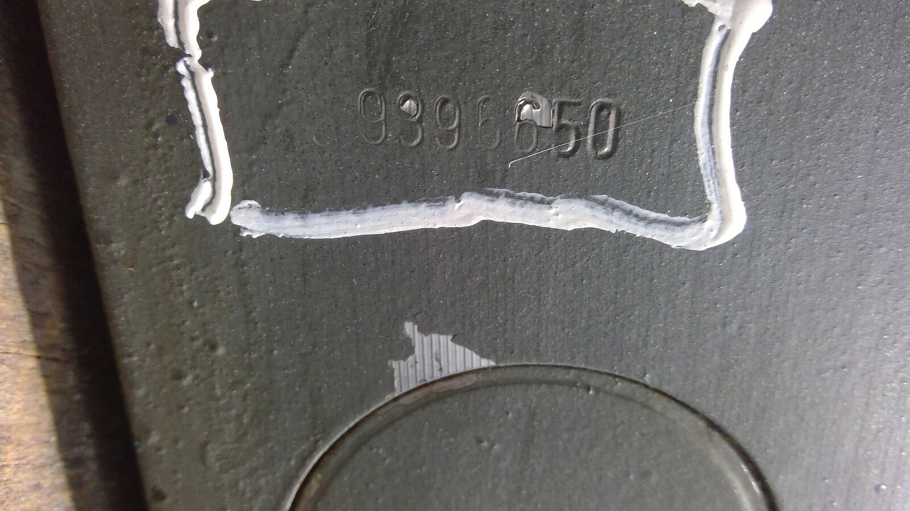 Liebherr LTM 1045-3.1 slew ring - Slewing ring for Mobile crane: picture 5 Liebherr LTM 1045-3.1 slew ring - Slewing ring for Mobile crane: picture 5