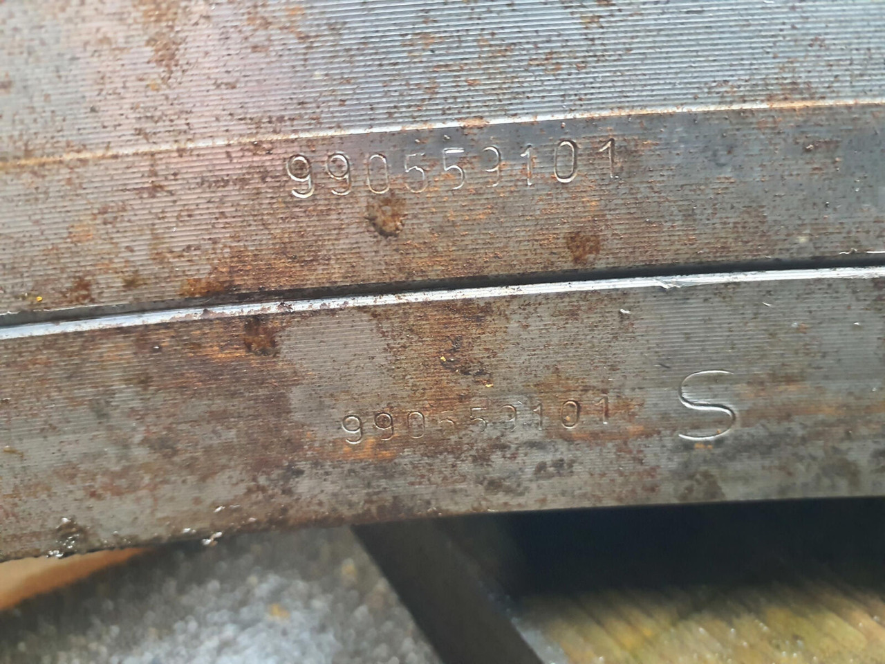 Liebherr LTM 1050 slew ring - Slewing ring for Mobile crane: picture 4 Liebherr LTM 1050 slew ring - Slewing ring for Mobile crane: picture 4