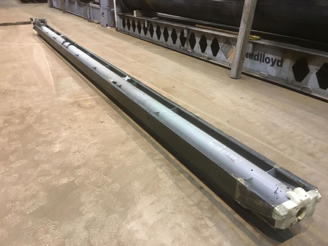 Liebherr LTM 1060-2 telescopic cylinder - Hydraulic cylinder for Mobile crane: picture 4 Liebherr LTM 1060-2 telescopic cylinder - Hydraulic cylinder for Mobile crane: picture 4