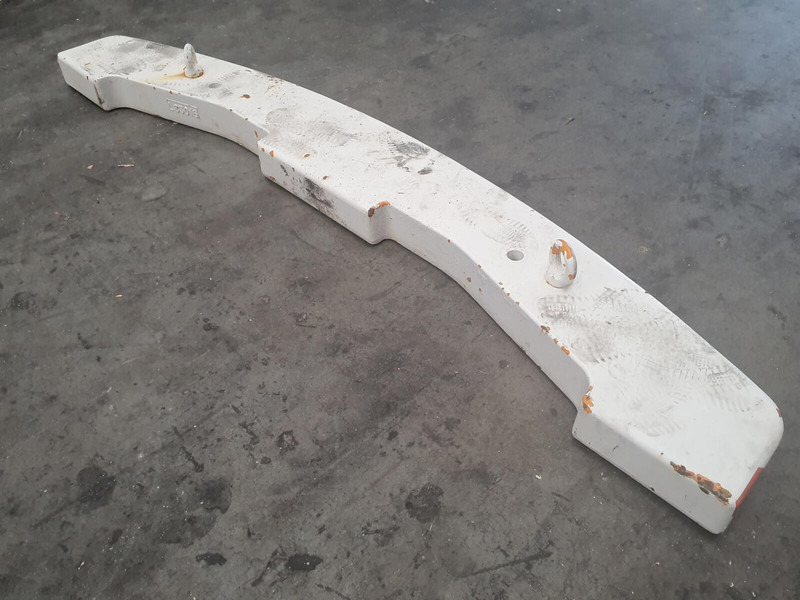 Liebherr LTM 1080-1 counterweight 0,8T - Counterweight for Construction machinery: picture 3 Liebherr LTM 1080-1 counterweight 0,8T - Counterweight for Construction machinery: picture 3