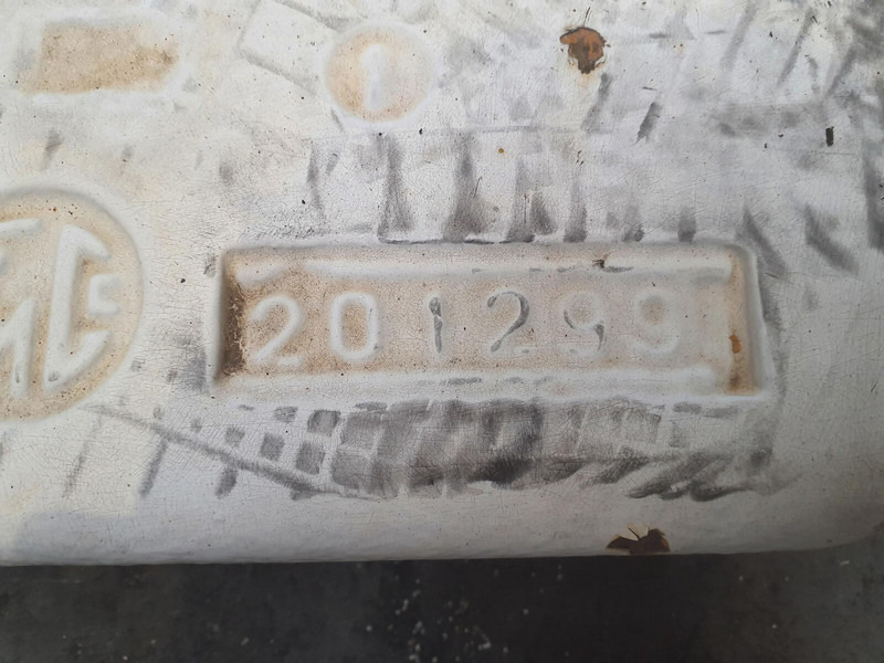 Liebherr LTM 1080-1 counterweight 0,8T - Counterweight for Construction machinery: picture 5 Liebherr LTM 1080-1 counterweight 0,8T - Counterweight for Construction machinery: picture 5