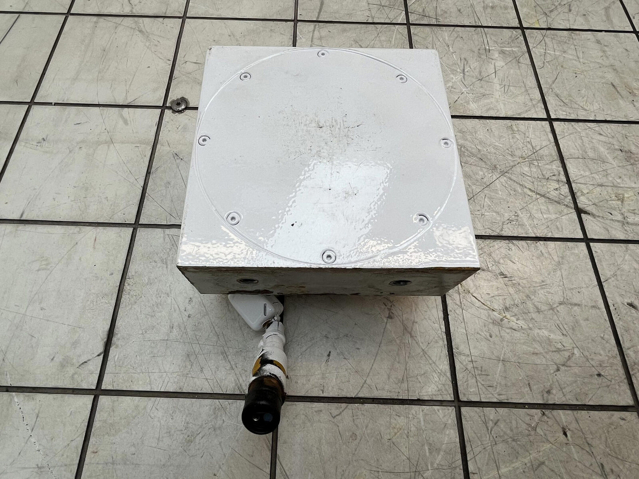 Liebherr LTM 1400-7.1 angle transmitter - Electrical system for Crane: picture 5 Liebherr LTM 1400-7.1 angle transmitter - Electrical system for Crane: picture 5