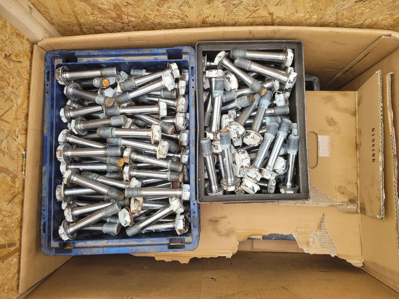 Liebherr LTM 1750-9.1 quick connection slew ring - Slewing ring for Mobile crane: picture 3 Liebherr LTM 1750-9.1 quick connection slew ring - Slewing ring for Mobile crane: picture 3