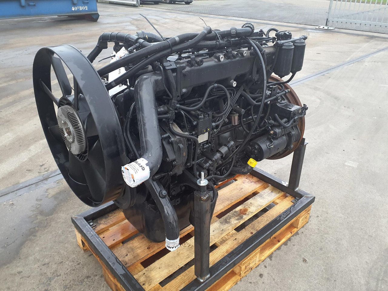 MAN Compact truck CT2 engine MAN D0836/LF01 - Engine for Mobile crane: picture 1 MAN Compact truck CT2 engine MAN D0836/LF01 - Engine for Mobile crane: picture 1