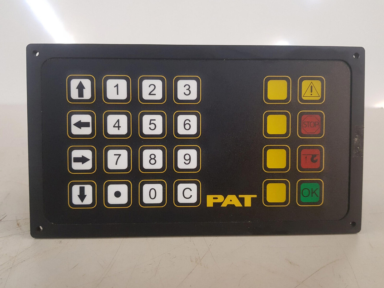 PAT PDC-TAST - Dashboard for Crane: picture 2 PAT PDC-TAST - Dashboard for Crane: picture 2