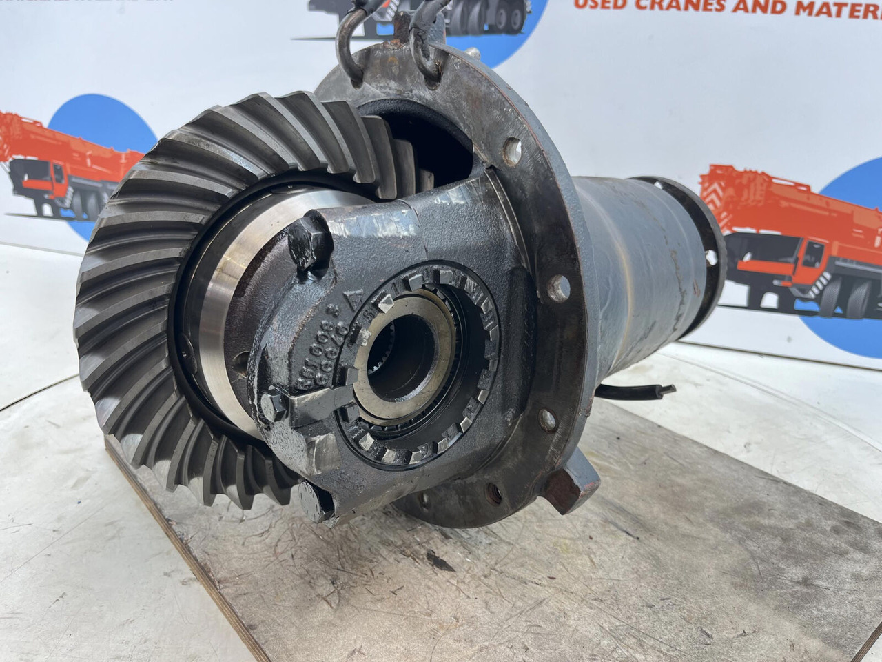 PPM 250 ATT End differential 10x29 axle 2 - Differential gear for Mobile crane: picture 4 PPM 250 ATT End differential 10x29 axle 2 - Differential gear for Mobile crane: picture 4