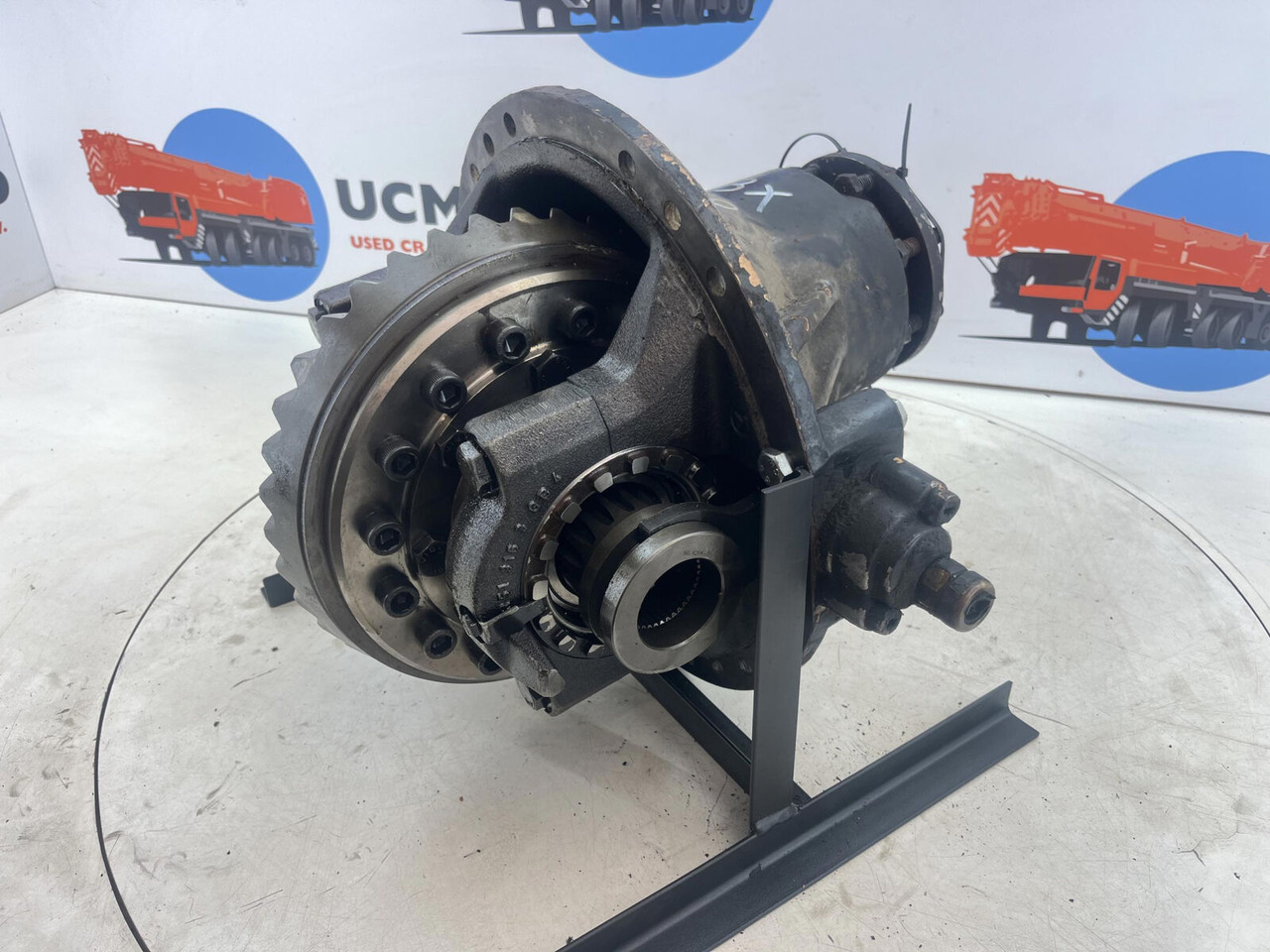 PPM 480 ATT end differential 13x38 axle 1 - Differential gear for Mobile crane: picture 4 PPM 480 ATT end differential 13x38 axle 1 - Differential gear for Mobile crane: picture 4