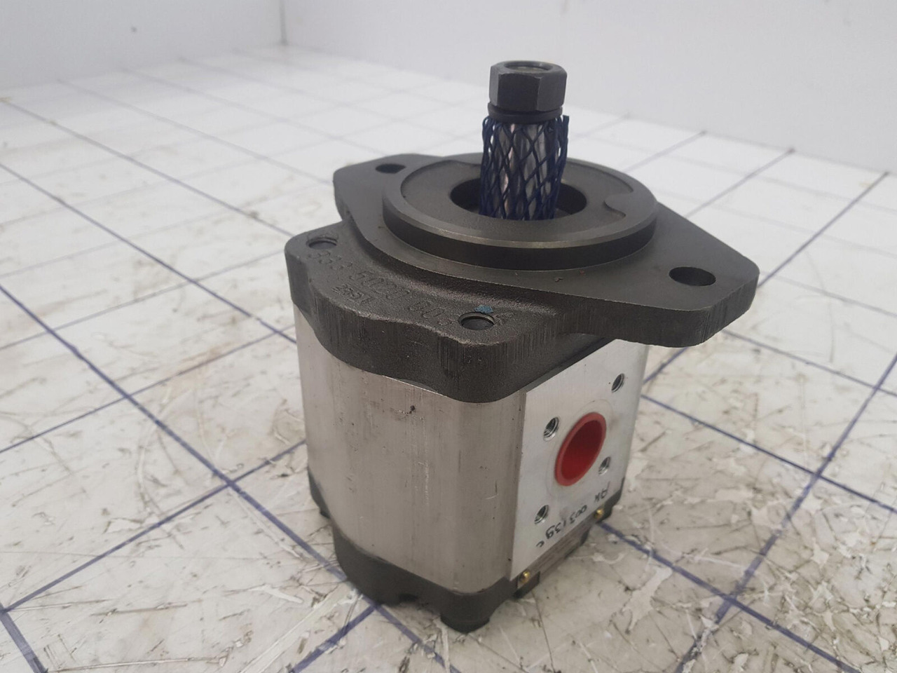 Parker Parker Hydraulics gear pump - Hydraulic pump for Crane: picture 3 Parker Parker Hydraulics gear pump - Hydraulic pump for Crane: picture 3