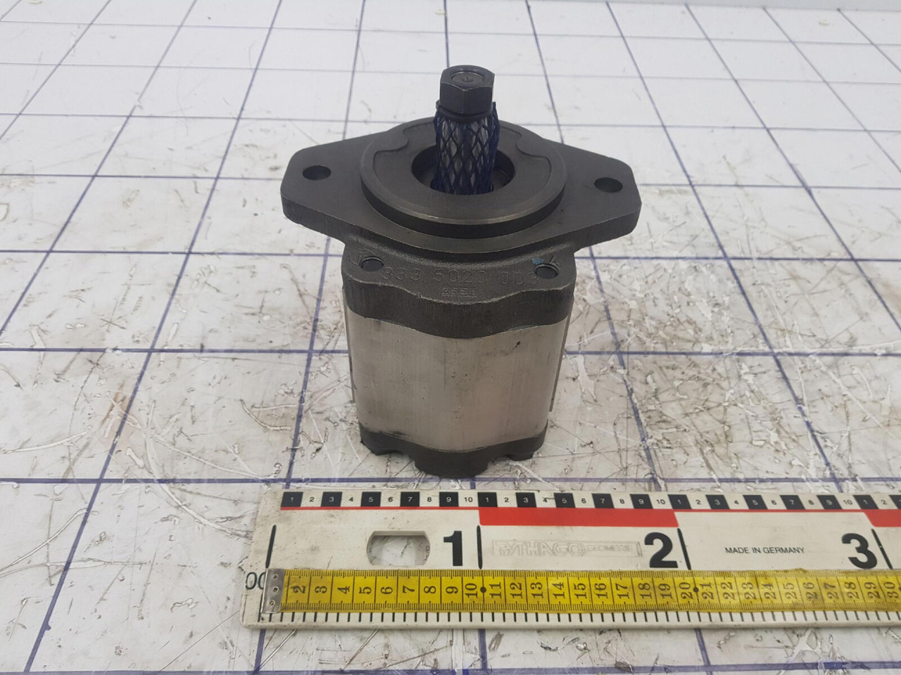Parker Parker Hydraulics gear pump - Hydraulic pump for Crane: picture 1 Parker Parker Hydraulics gear pump - Hydraulic pump for Crane: picture 1