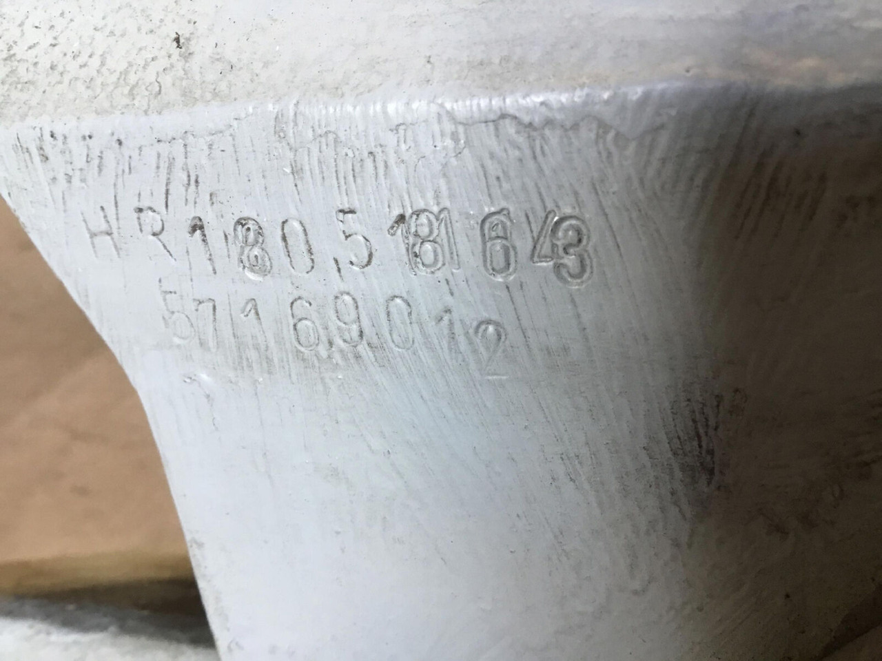 Terex AC 100/4 telescopic cylinder - Hydraulic cylinder for Mobile crane: picture 4 Terex AC 100/4 telescopic cylinder - Hydraulic cylinder for Mobile crane: picture 4