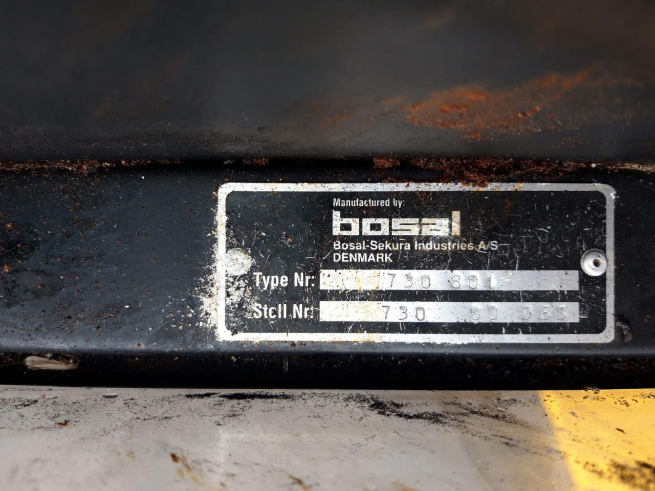 Terex AC 155/AC 50 lower cab - Cab for Mobile crane: picture 5 Terex AC 155/AC 50 lower cab - Cab for Mobile crane: picture 5