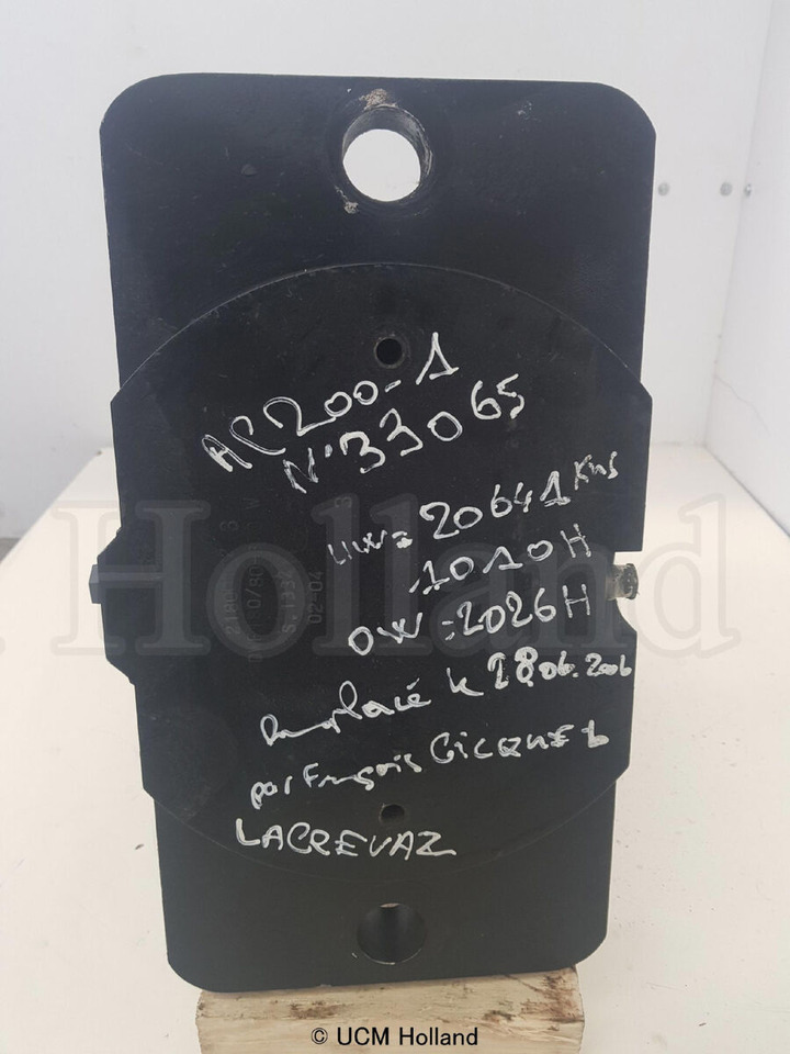 Terex AC 200/1 counterweight lift cylinder - Hydraulic cylinder for Mobile crane: picture 5 Terex AC 200/1 counterweight lift cylinder - Hydraulic cylinder for Mobile crane: picture 5