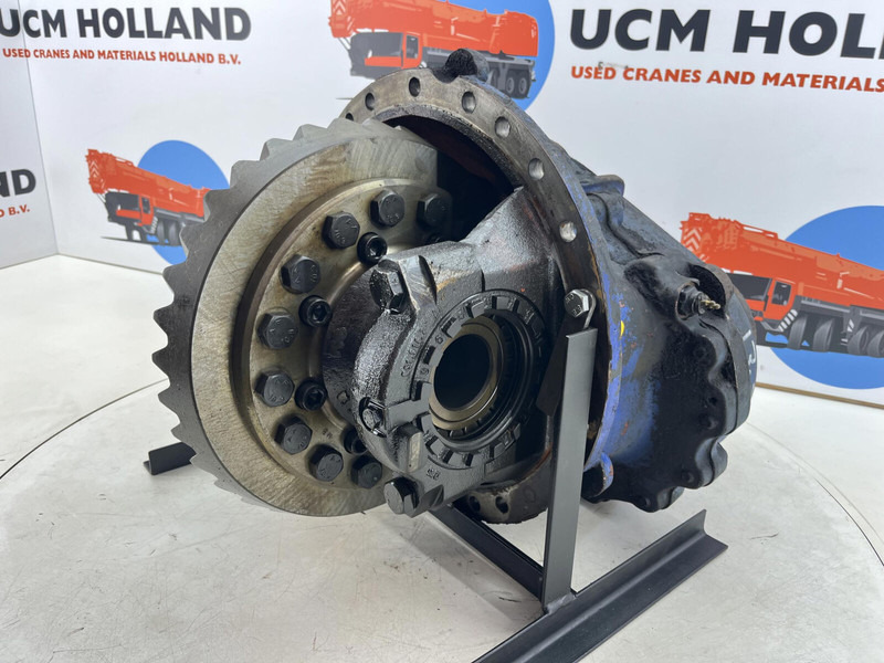 Terex AC 205 mid differential 13x35 axle 3 - Differential gear for Crane: picture 2 Terex AC 205 mid differential 13x35 axle 3 - Differential gear for Crane: picture 2