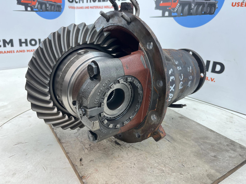 Terex AC 25 End differential 18x33 axle 2 - Differential gear for Crane: picture 2 Terex AC 25 End differential 18x33 axle 2 - Differential gear for Crane: picture 2