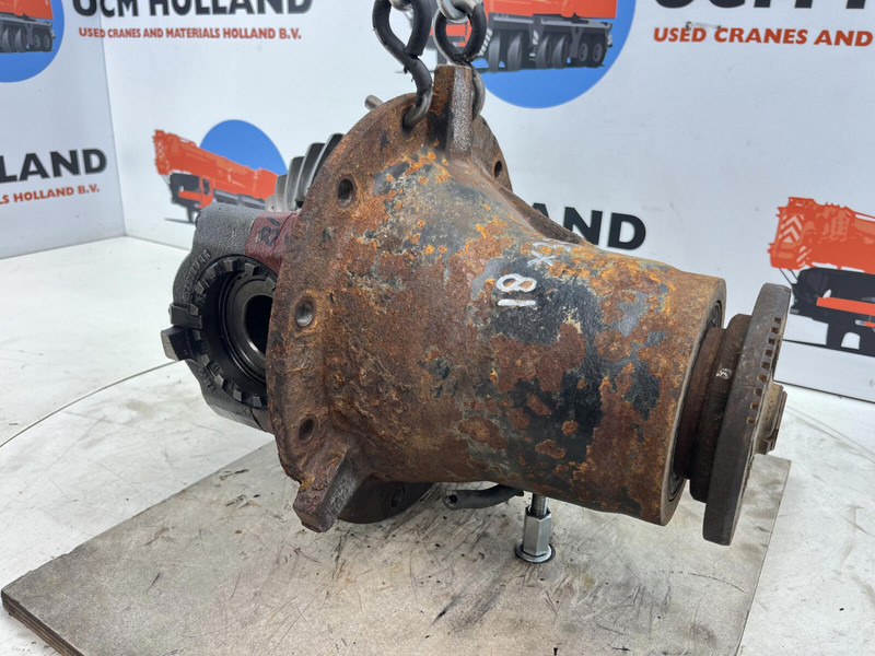 Terex AC 25 end differential 18x33 axle 1 - Differential gear for Crane: picture 3 Terex AC 25 end differential 18x33 axle 1 - Differential gear for Crane: picture 3