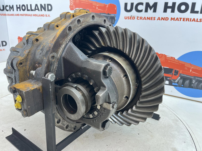 Terex AC 265 drive through diff 14x34 axle 2 - Differential gear for Crane: picture 1 Terex AC 265 drive through diff 14x34 axle 2 - Differential gear for Crane: picture 1