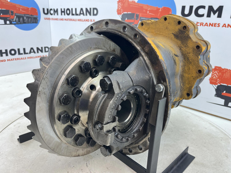 Terex AC 265 drive through diff 14x34 axle 2 - Differential gear for Crane: picture 2 Terex AC 265 drive through diff 14x34 axle 2 - Differential gear for Crane: picture 2