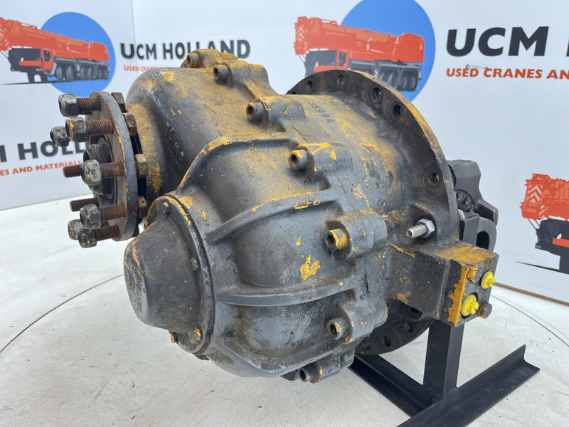 Terex AC 265 drive through diff 14x34 axle 2 - Differential gear for Crane: picture 4 Terex AC 265 drive through diff 14x34 axle 2 - Differential gear for Crane: picture 4