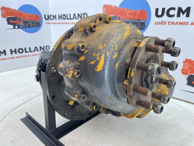 Terex AC 265 drive through diff 14x34 axle 2 - Differential gear for Crane: picture 3 Terex AC 265 drive through diff 14x34 axle 2 - Differential gear for Crane: picture 3