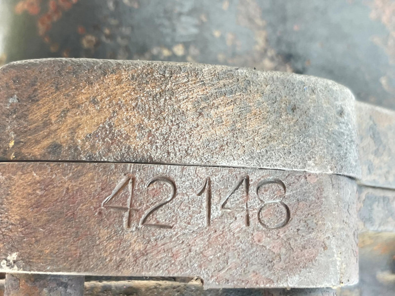 Terex AC 265 mid differential 14x34 axle 2 - Differential gear for Crane: picture 5 Terex AC 265 mid differential 14x34 axle 2 - Differential gear for Crane: picture 5