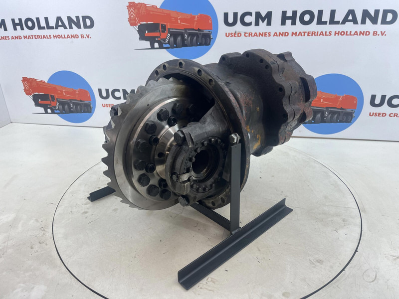 Terex AC 265 mid differential 14x34 axle 2 - Differential gear for Crane: picture 4 Terex AC 265 mid differential 14x34 axle 2 - Differential gear for Crane: picture 4