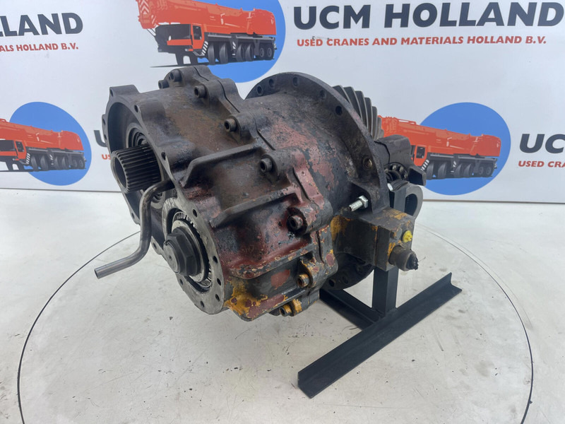 Terex AC 265 mid differential 14x34 axle 2 - Differential gear for Crane: picture 2 Terex AC 265 mid differential 14x34 axle 2 - Differential gear for Crane: picture 2