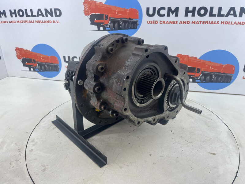 Terex AC 265 mid differential 14x34 axle 2 - Differential gear for Crane: picture 3 Terex AC 265 mid differential 14x34 axle 2 - Differential gear for Crane: picture 3